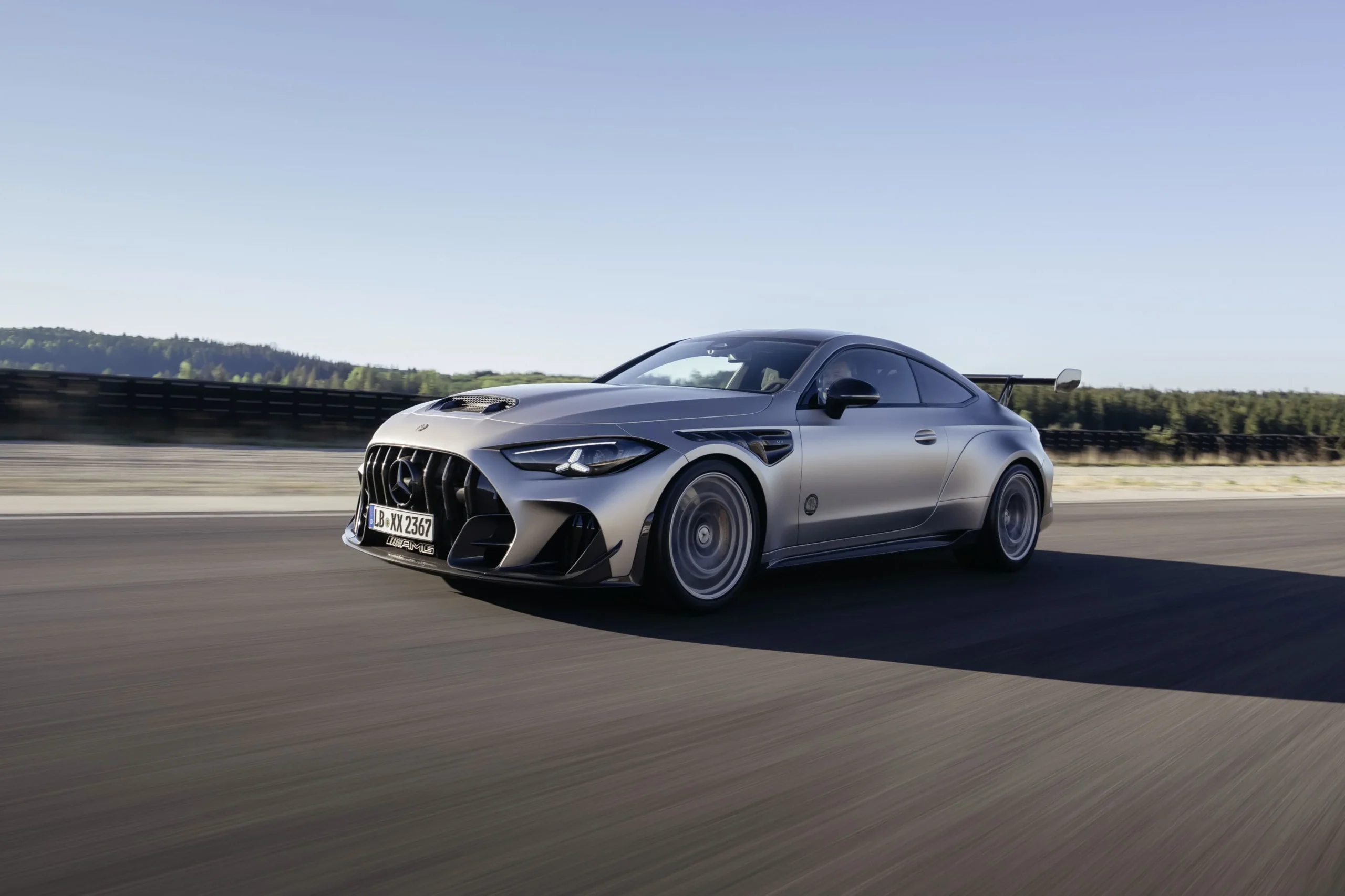 Mercedes AMG CLE 646 Spezialanfertigung