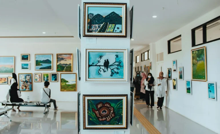 Orleans House Gallery Youth Collective