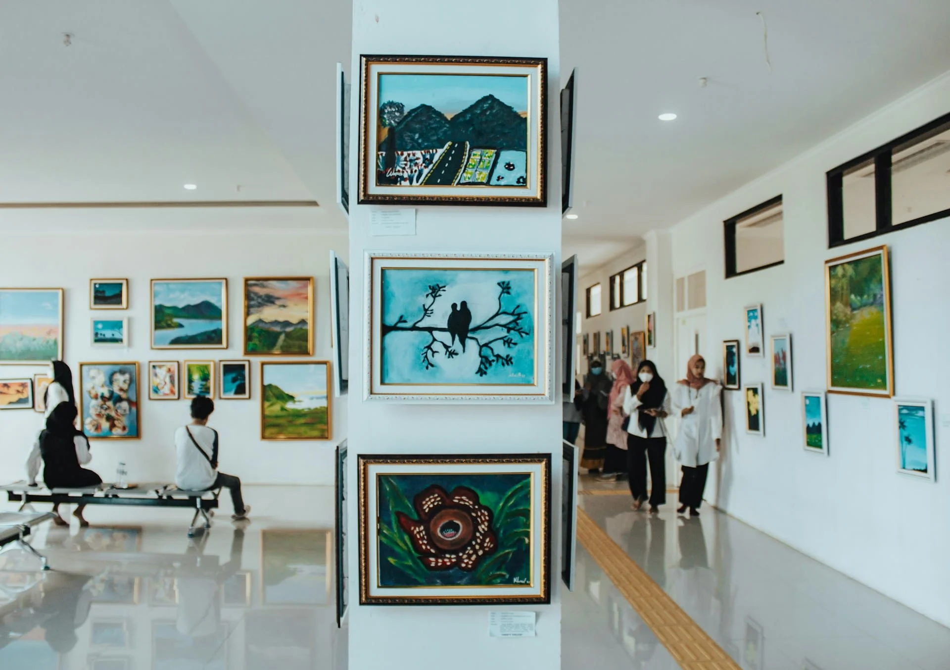 Orleans House Gallery Youth Collective