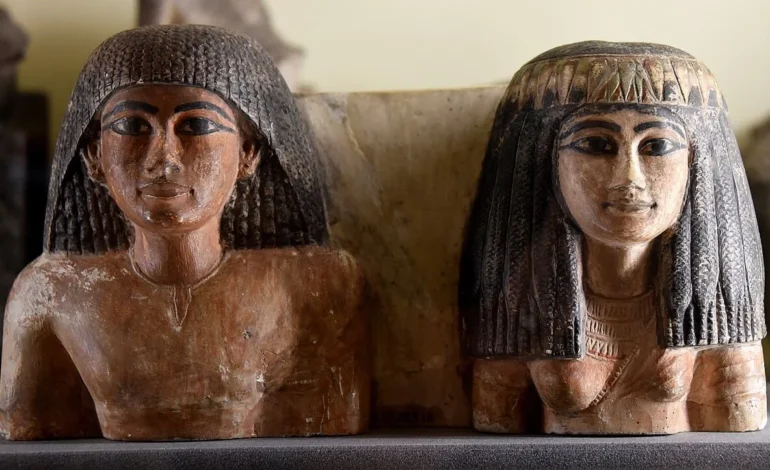 Petrie Museum Curator Barbara Adams Finally Honoured by UCL