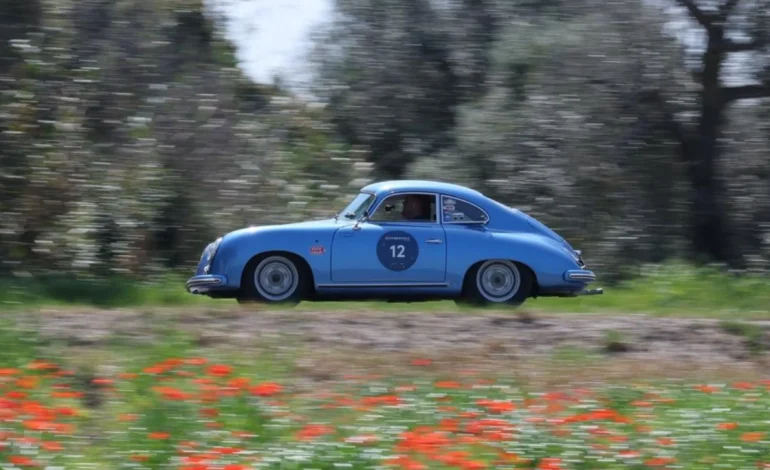 The second edition of the 1000 Miglia Experience Italy has come to an end The winners Brescia