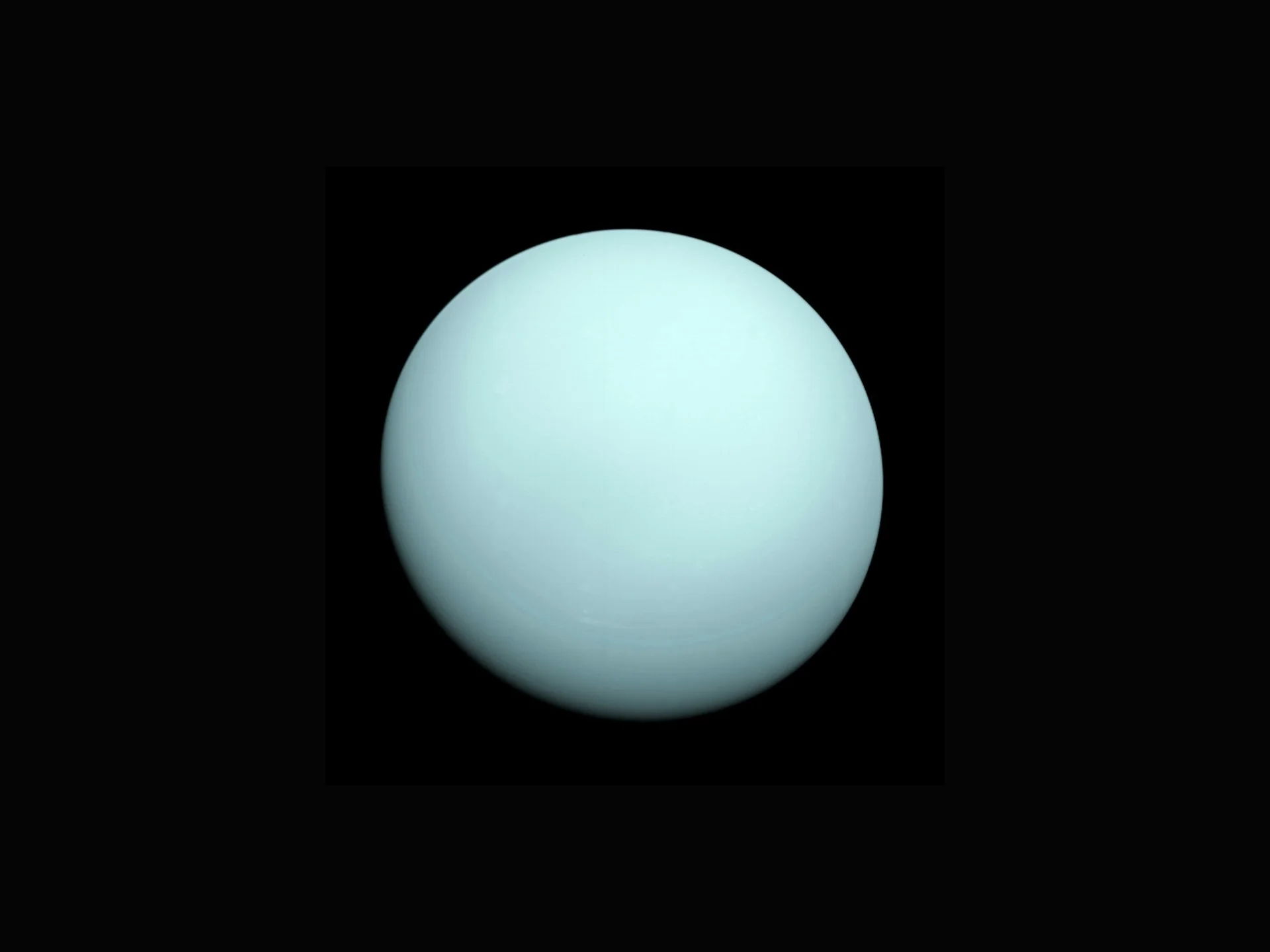 Uranus moon Ariel subsurface ocean