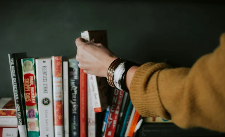 reading long novels