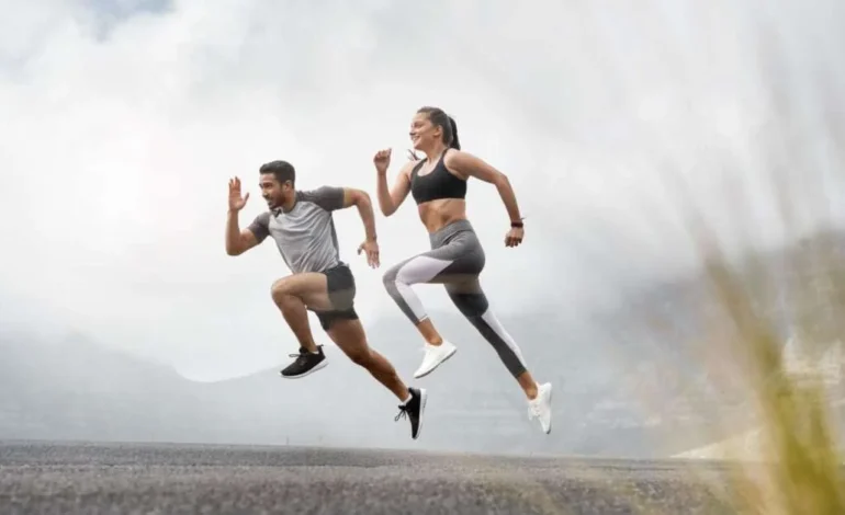 Why My Husband Carried Me (Almost) to Gold: The Science Behind HYROX Fitness