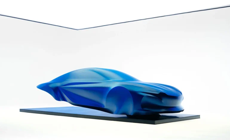 third generation Alpine A110
