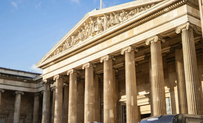 Bayeux Tapestry exhibition changes planned as British Museum tackles London queues