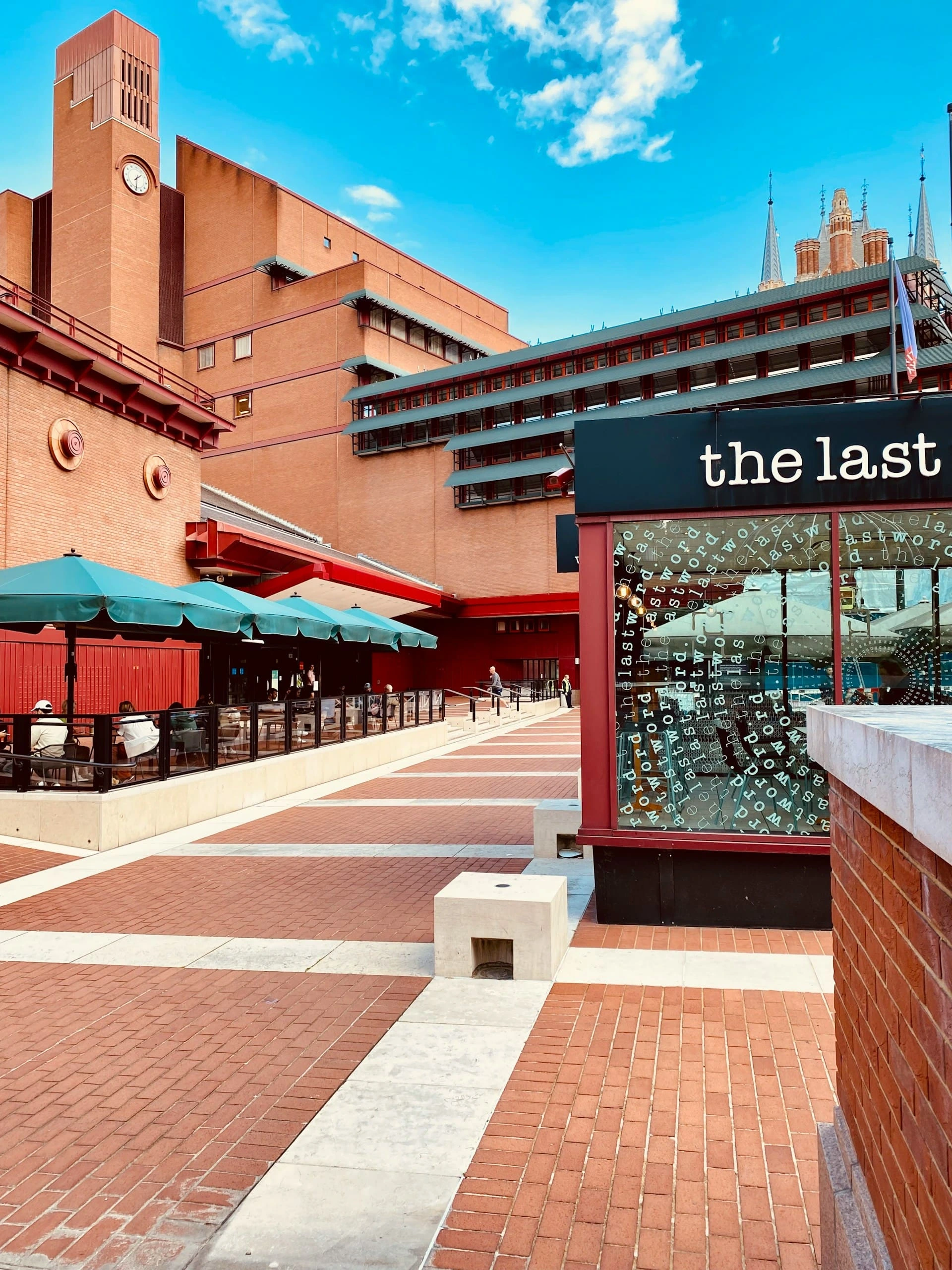 British Library 2027 exhibitions