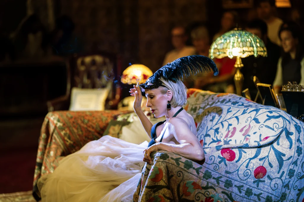 Charlotte d’Amboise (The Swan) 2