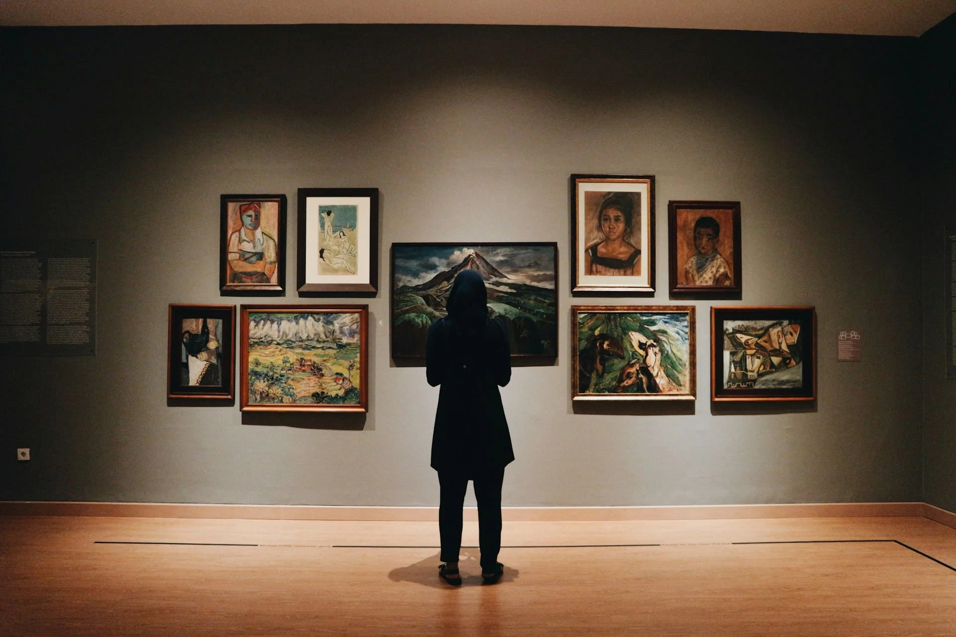 Courtauld AI grant