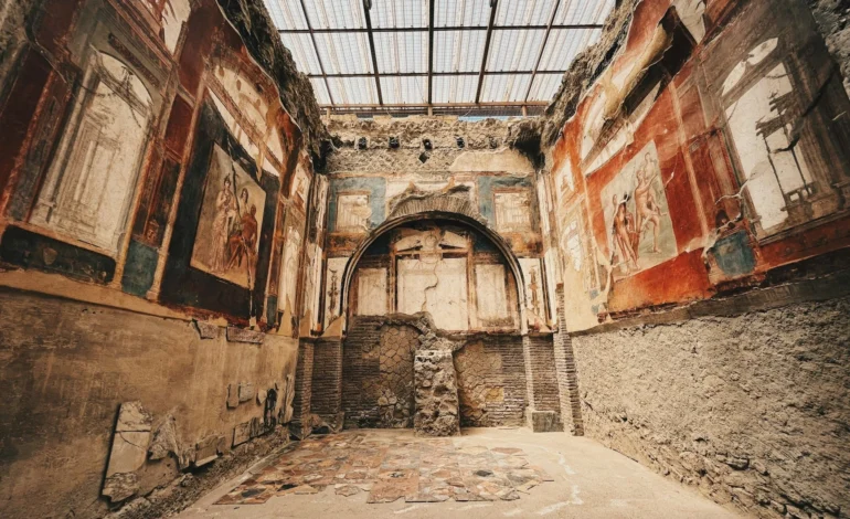 Herculaneum scrolls