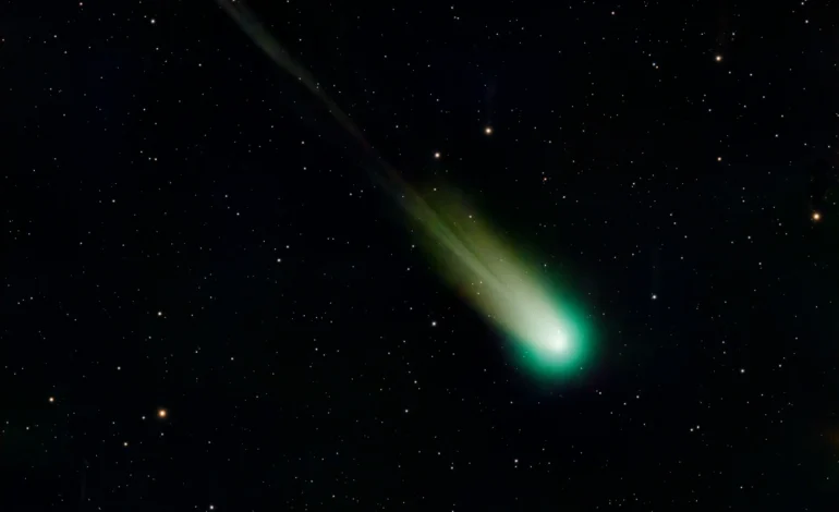 Scientists identify seven stages in a meteorite journey to Earth