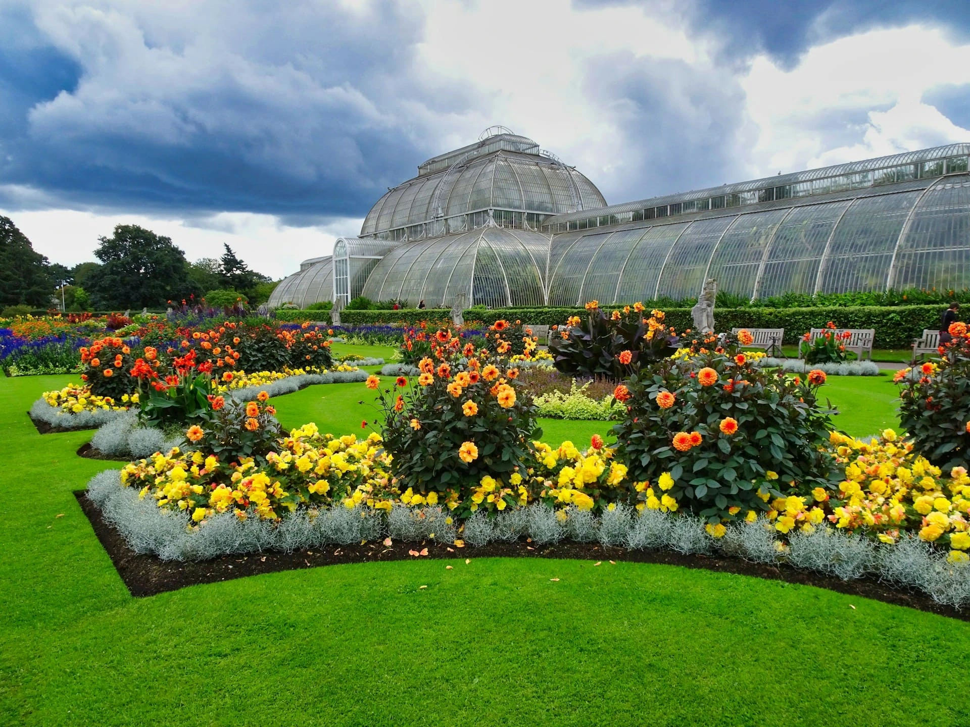 Kew Palm House appeal