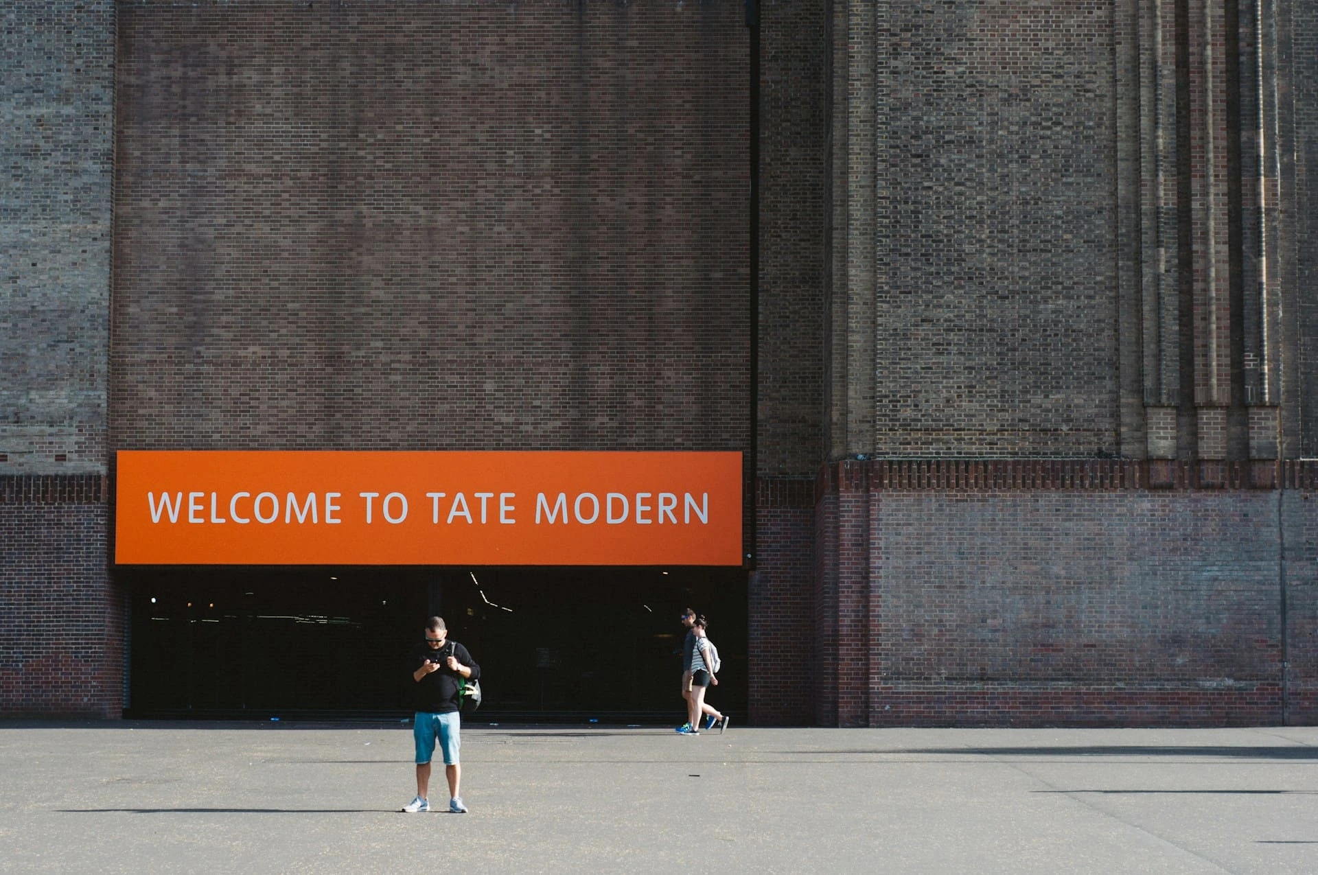 Light and Magic Tate Modern