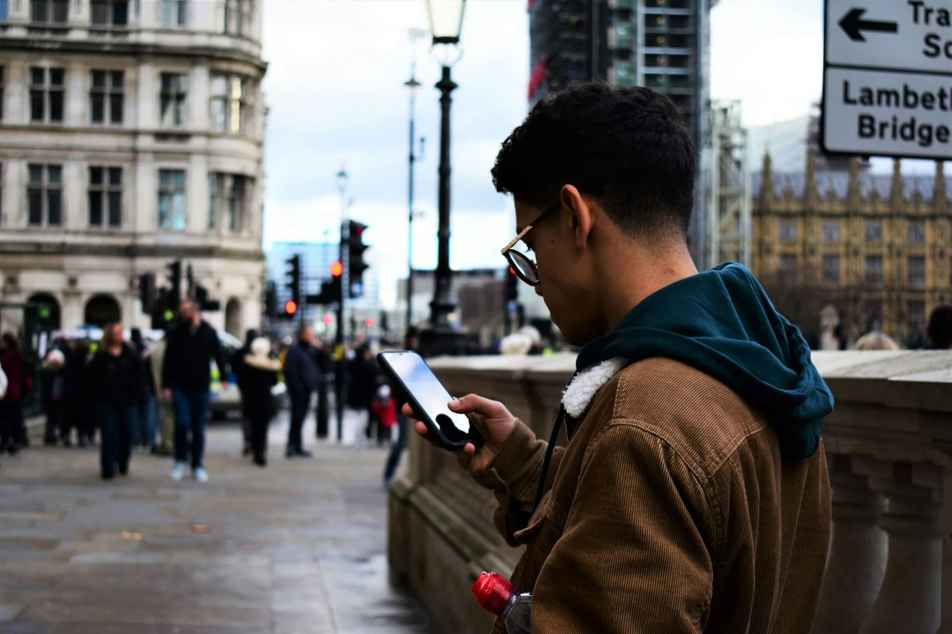 London mobile coverage
