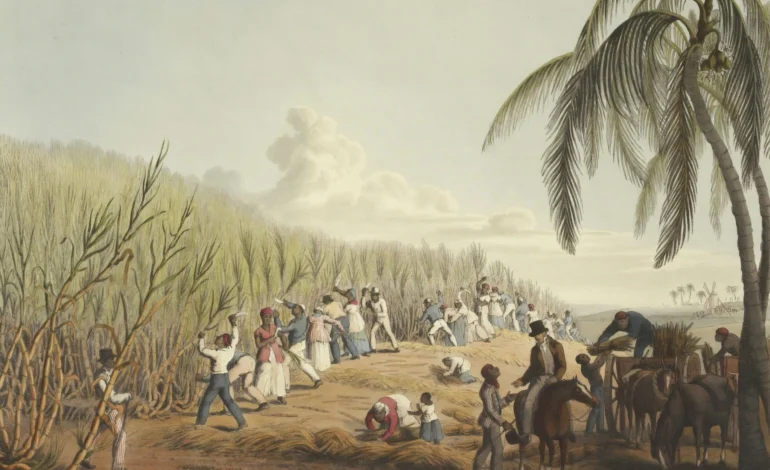 London funds community projects to remember the victims of transatlantic slavery