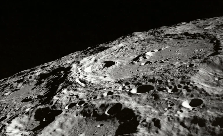 NASA backs mission to investigate possible lava tube beneath Moon
