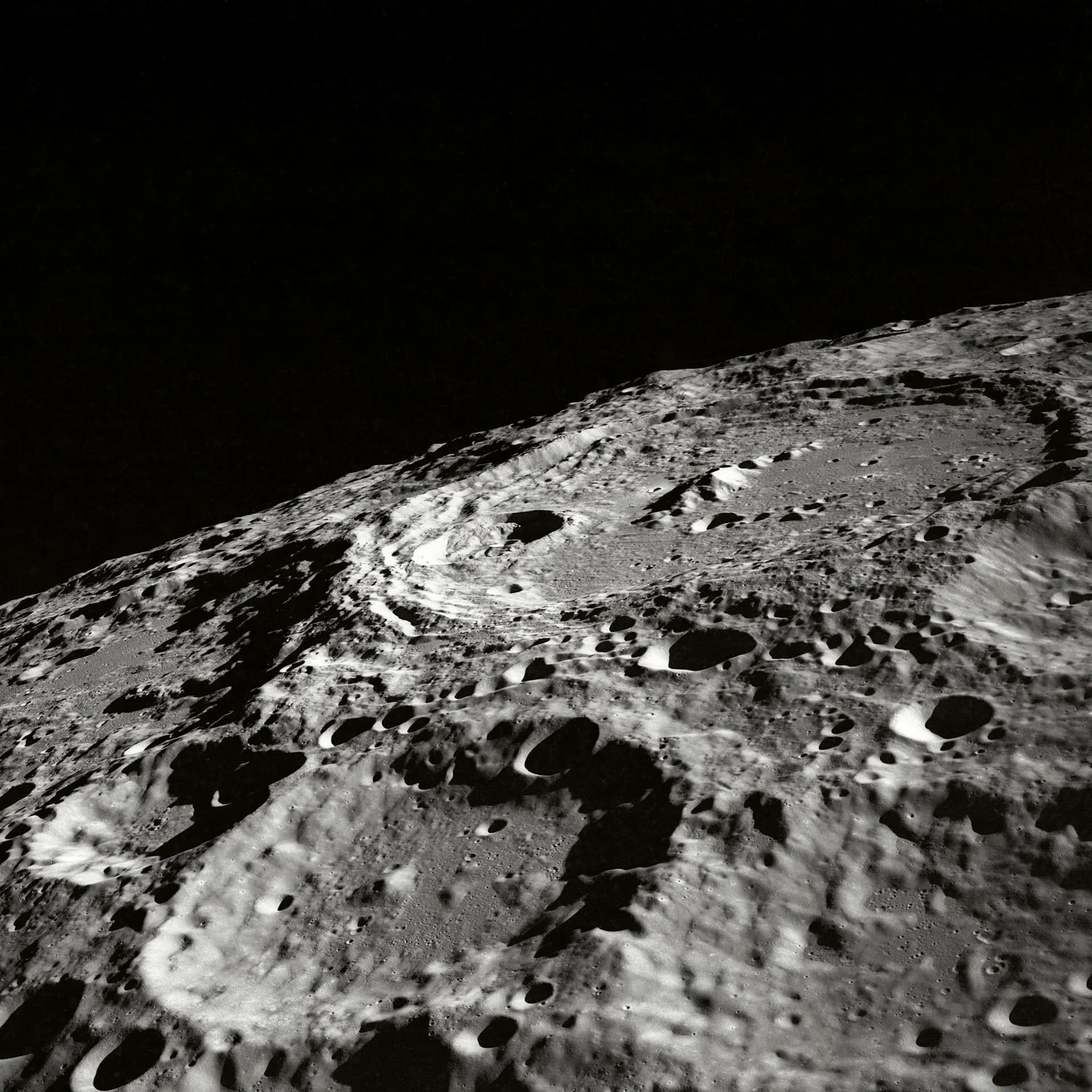 Moon lava tube