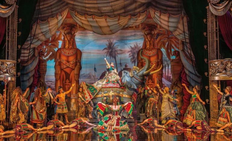 Phantom of the Opera celebrates 40 years in the West End