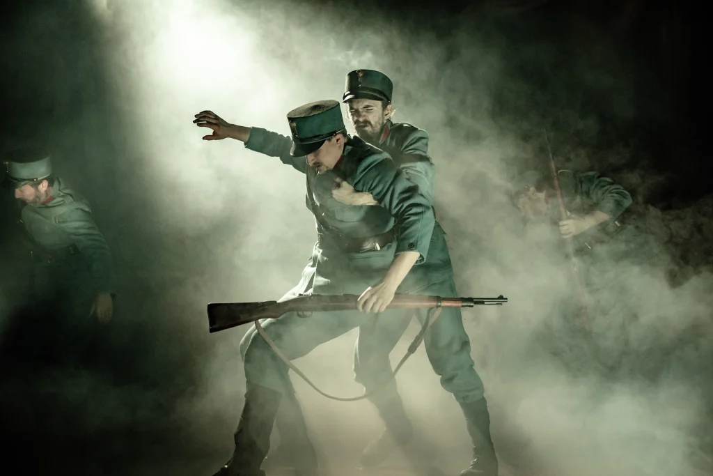 Soldiers
