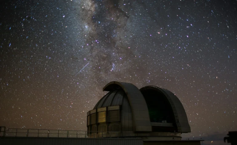WASP-189b study offers new clue to how rocky planets form