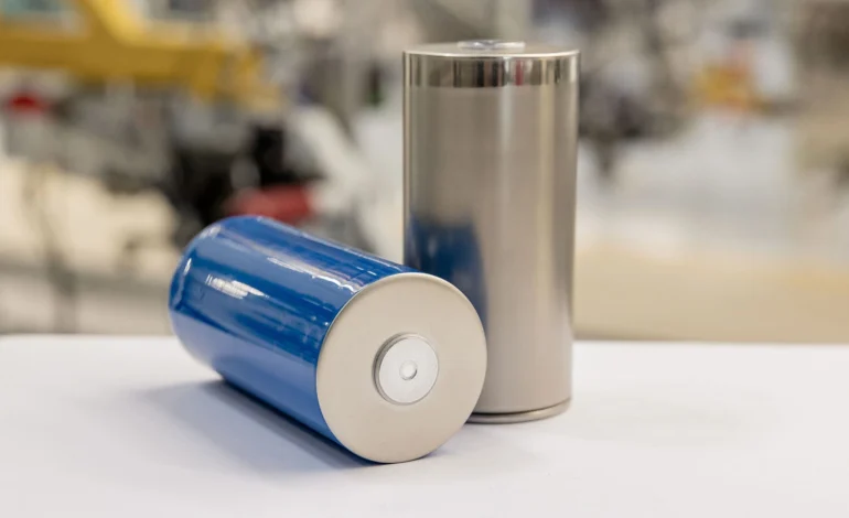 anode free battery technology